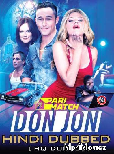 [18+] Don Jon (2013) Hindi (HQ Dubbed) Full Movie download full movie